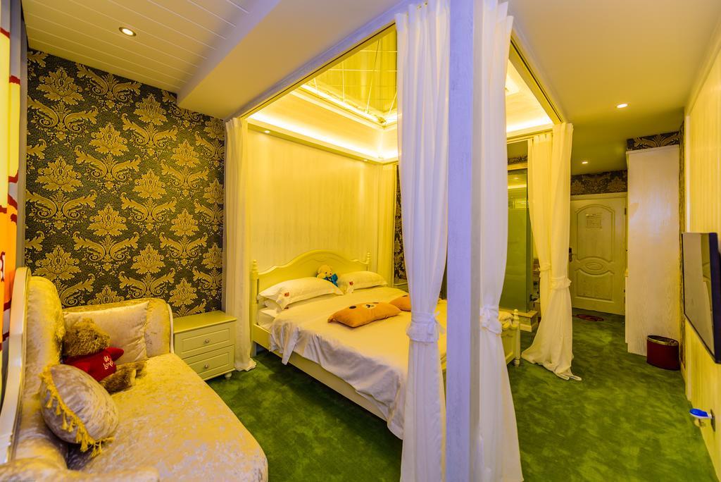 Mount Emei Teddy Bear Hotel玩具熊酒店 Emeishan Exterior foto